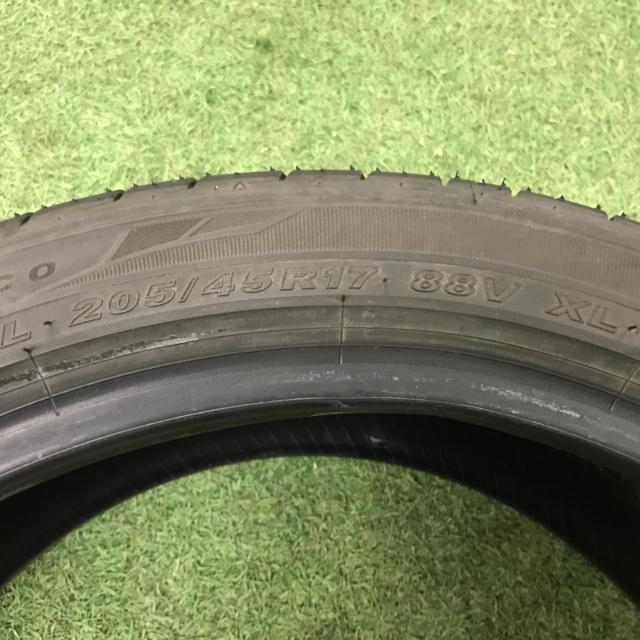 KENDA KENETICA ECO KR203 2025年製造