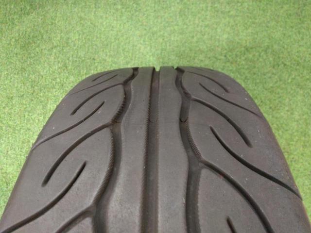 ホンダ純正(HONDA)  ホンダ純正 S660後期 純正アルミホイール  + YOKOHAMA(ヨコハマ) ADVAN NEOVA AD09 2022年製造