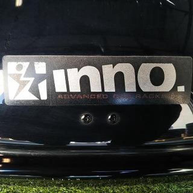 【値下げしました!!】INNO/RV-INNO ルーフボックス55 BRQ55