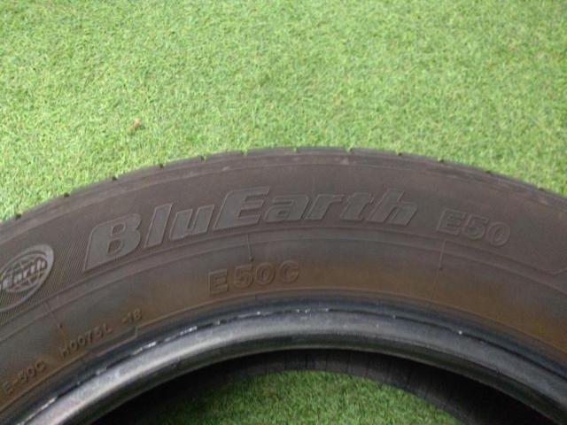 YOKOHAMA(ヨコハマ) BluEarth E50C 185/65R15 2023年製造