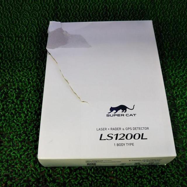 【値下げしました!!】YUPITERU LS1200L