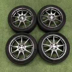 Try them on for free! weds
WedsSport
SA-99R
+
MICHELIN
PILOT
SPORT5
Manufactured in 2022
