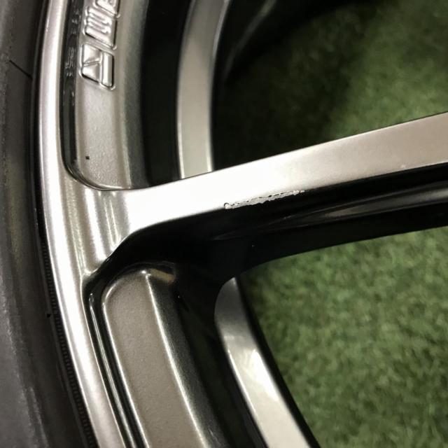 Try them on for free! weds
WedsSport
SA-99R
+
MICHELIN
PILOT
SPORT5
Manufactured in 2022