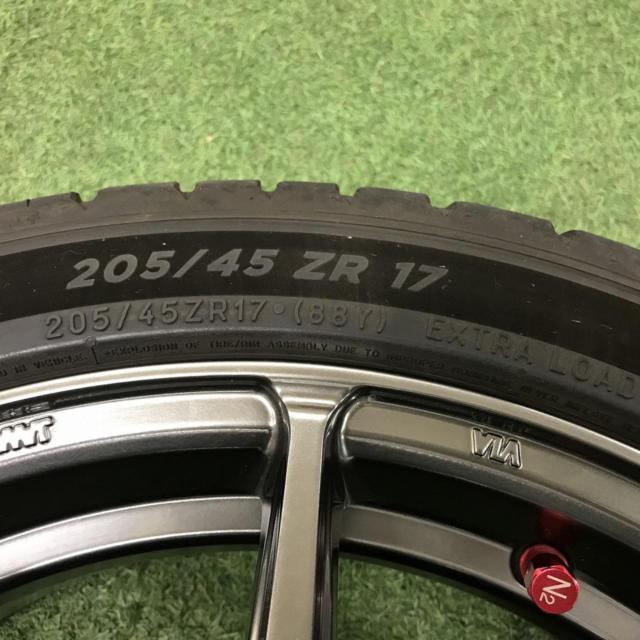 Try them on for free! weds
WedsSport
SA-99R
+
MICHELIN
PILOT
SPORT5
Manufactured in 2022