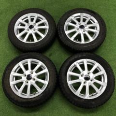 MONZA JAPAN 14インチアルミホイール + TOYO(トーヨー) OBSERVE GIZ 2 155/65R14 2023年製造