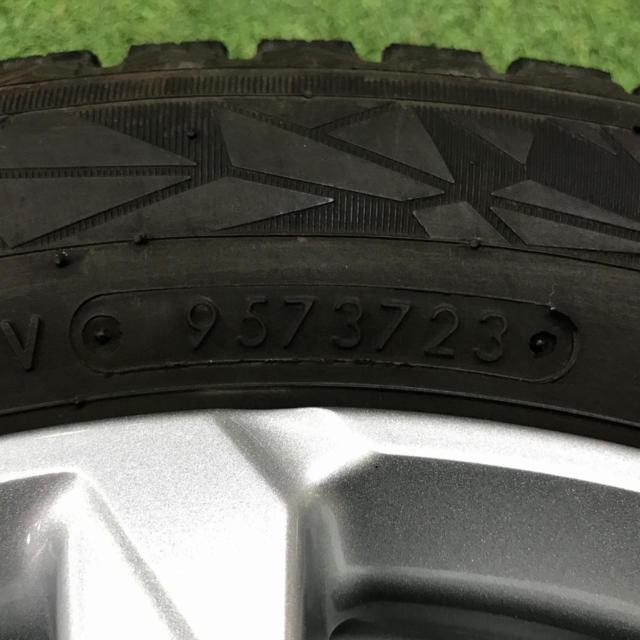 MONZA JAPAN 14インチアルミホイール + TOYO(トーヨー) OBSERVE GIZ 2 155/65R14 2023年製造