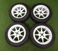 ☆コンパクト系のチューナーサイズ!!☆STEALTH RACING SPEC-01  + SHIBATIRE(シバタイヤ) RYDANZ REVIMAX R23 2025年製造