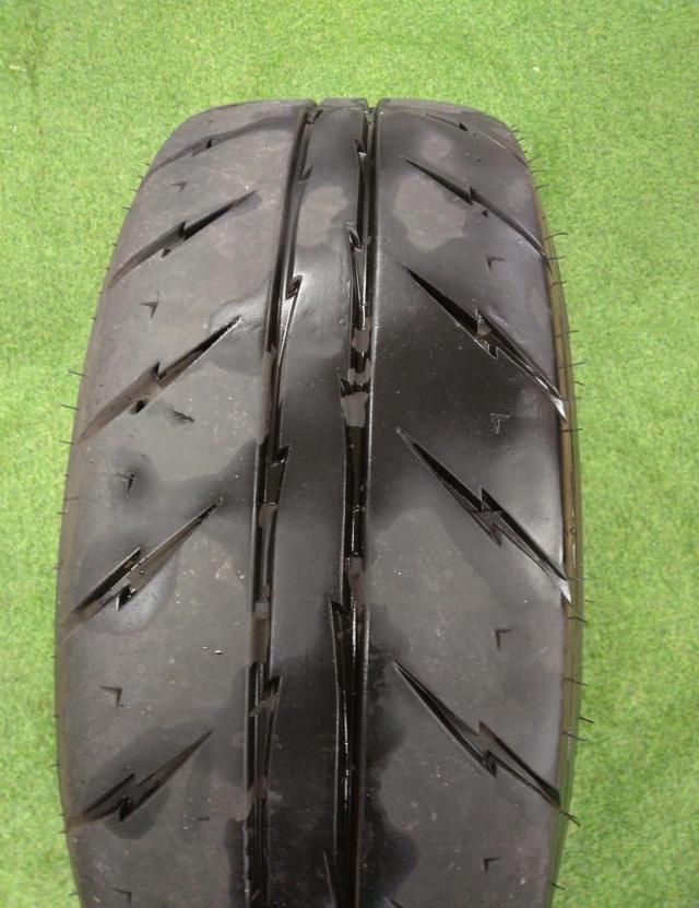☆コンパクト系のチューナーサイズ!!☆STEALTH RACING SPEC-01  + SHIBATIRE(シバタイヤ) RYDANZ REVIMAX R23 2025年製造