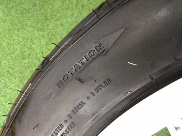 ☆コンパクト系のチューナーサイズ!!☆STEALTH RACING SPEC-01  + SHIBATIRE(シバタイヤ) RYDANZ REVIMAX R23 2025年製造