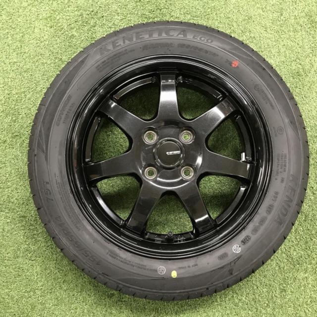 ☆新品タイヤが付いてお得!!☆HOT STUFF G.speed + KENDA(ケンダ) KR203 2026年製造