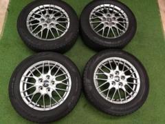 Free try-on!! Genuine Toyota 80 Series Noah/Voxy genuine BBS mesh aluminum wheels
+
BRIDGESTONE
Playz
PX-RVⅡ
Manufactured in 2025