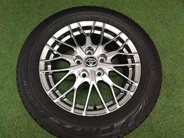 Free try-on!! Genuine Toyota 80 Series Noah/Voxy genuine BBS mesh aluminum wheels
+
BRIDGESTONE
Playz
PX-RVⅡ
Manufactured in 2025