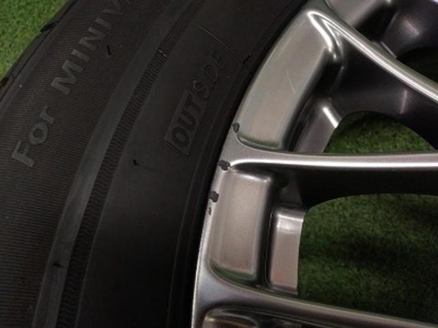 Free try-on!! Genuine Toyota 80 Series Noah/Voxy genuine BBS mesh aluminum wheels
+
BRIDGESTONE
Playz
PX-RVⅡ
Manufactured in 2025