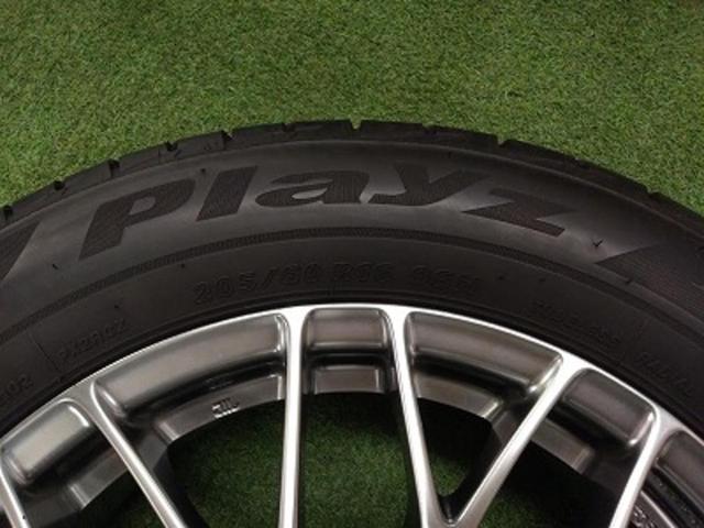 Free try-on!! Genuine Toyota 80 Series Noah/Voxy genuine BBS mesh aluminum wheels
+
BRIDGESTONE
Playz
PX-RVⅡ
Manufactured in 2025