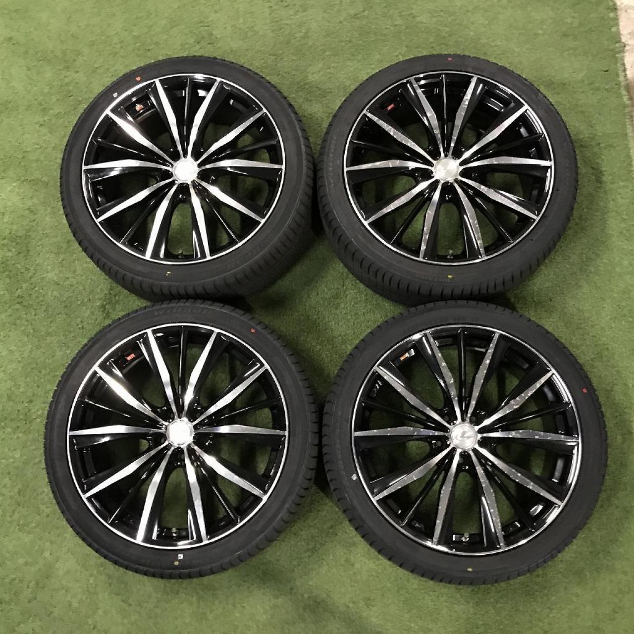 【秋のカスタムセール!!】weds LEONIS VX + WINRUN R330 245/40R20 2025年製造