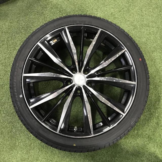 Autumn Custom Sale!! weds
LEONIS
VX
+
WINRUN
R330
245 / 40R20
Manufactured in 2025