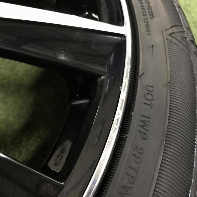 Autumn Custom Sale!! weds
LEONIS
VX
+
WINRUN
R330
245 / 40R20
Manufactured in 2025