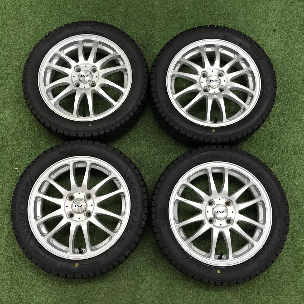 INTER MILANO LCZ 010 + GOODYEAR(グッドイヤー) ICE NAVI 8 2025年製造