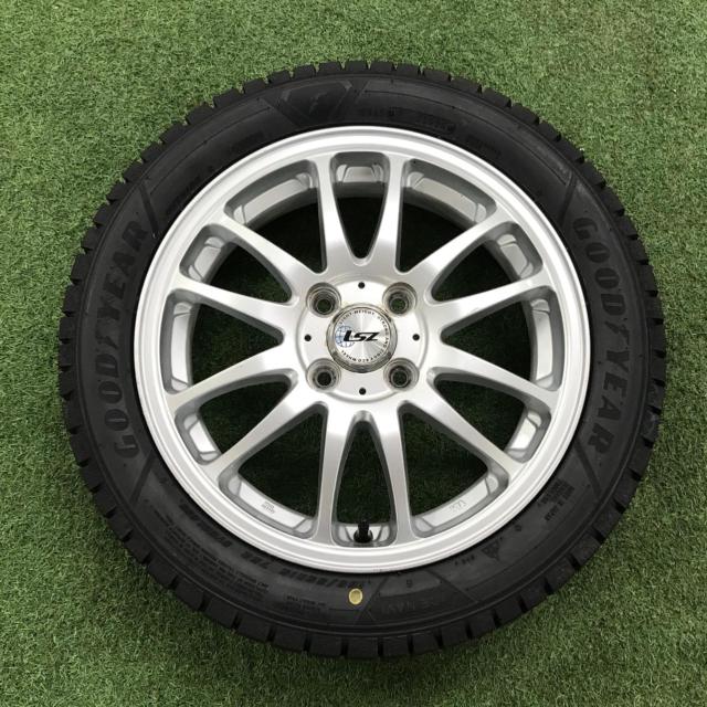 INTER MILANO LCZ 010 + GOODYEAR(グッドイヤー) ICE NAVI 8 2025年製造
