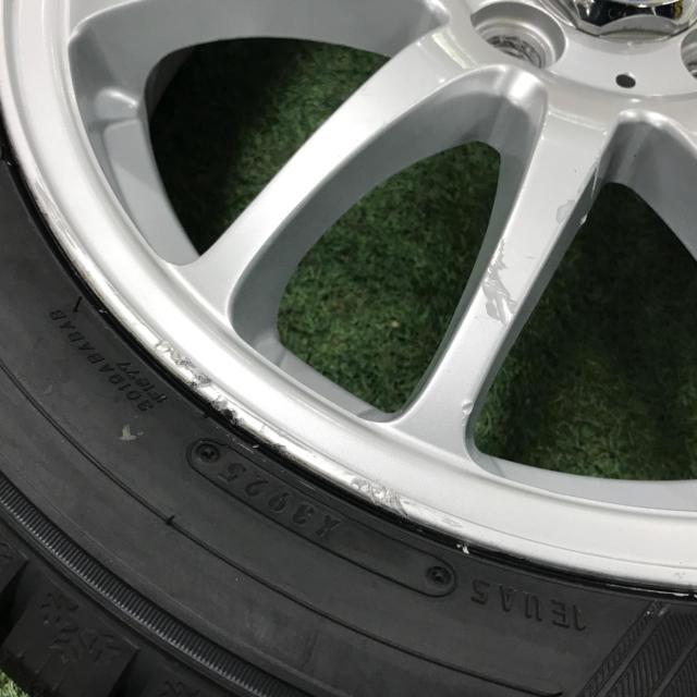 INTER MILANO LCZ 010 + GOODYEAR(グッドイヤー) ICE NAVI 8 2025年製造