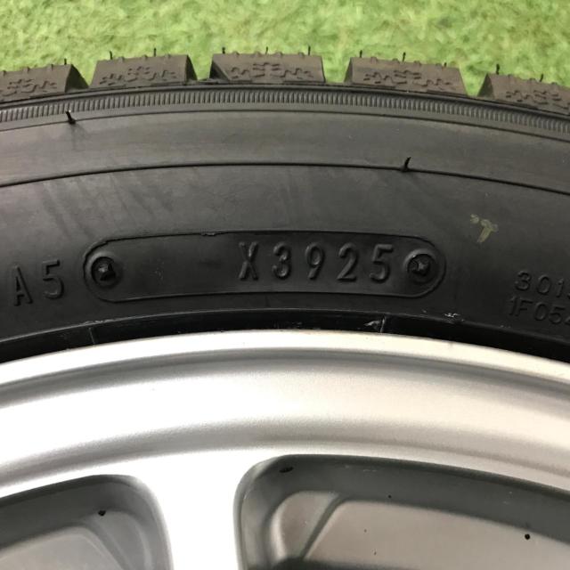 INTER MILANO LCZ 010 + GOODYEAR(グッドイヤー) ICE NAVI 8 2025年製造
