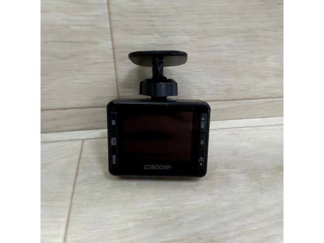 YUPITERU
1 camera drive recorder
ZD 600 WF