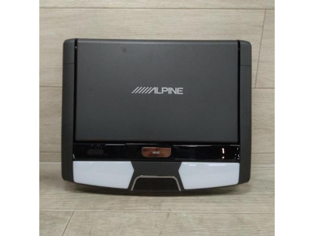ALPINE TMX-RM3205B ※フリップダウンモニター