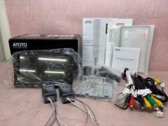 ATOTO
A6G2A7PF
Android Display Audio
