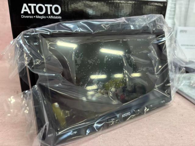 ATOTO
A6G2A7PF
Android Display Audio
