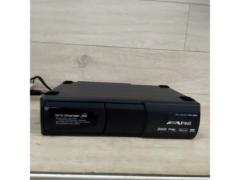 【ワケアリ】ALPINE DHA-S690 6連奏マルチメディアチェンジャー