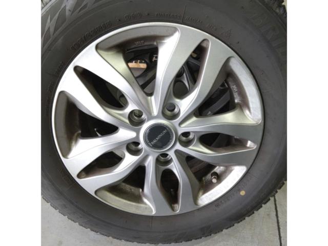 BRIDGESTONE BALMINUM DSP+ BRIDGESTONE BLIZZAK VRX2