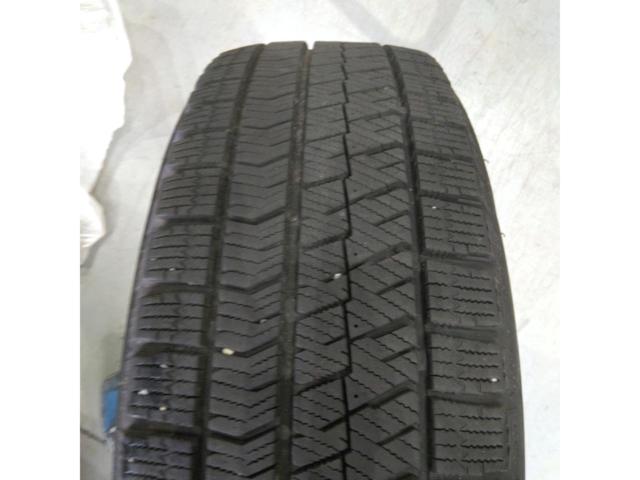 BRIDGESTONE BALMINUM DSP+ BRIDGESTONE BLIZZAK VRX2