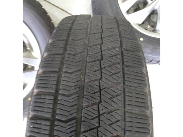 BRIDGESTONE BALMINUM DSP+ BRIDGESTONE BLIZZAK VRX2