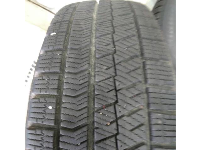 BRIDGESTONE BALMINUM DSP+ BRIDGESTONE BLIZZAK VRX2