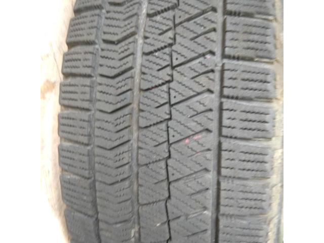 BRIDGESTONE BALMINUM DSP+ BRIDGESTONE BLIZZAK VRX2