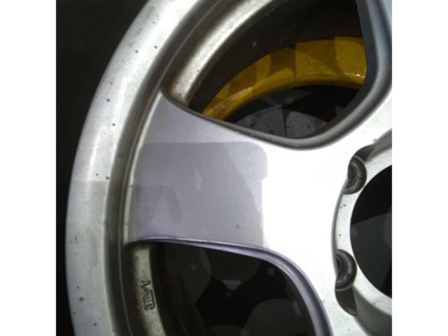 ノーブランド 5スポークホイール+ BRIDGESTONE BLIZZAK DM-V3