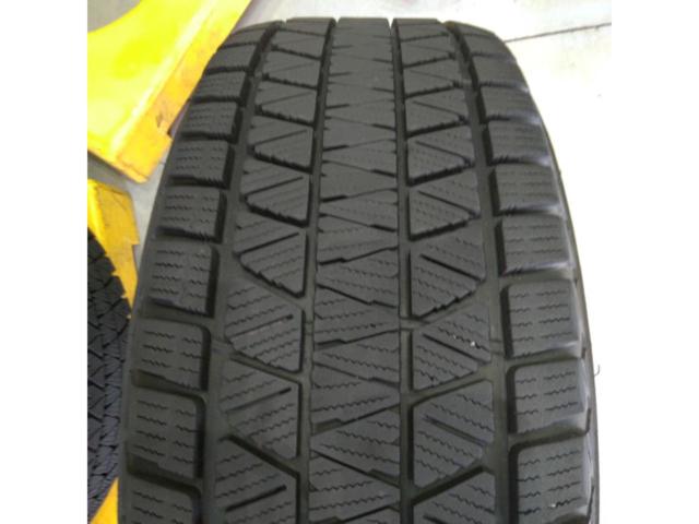 ノーブランド 5スポークホイール+ BRIDGESTONE BLIZZAK DM-V3