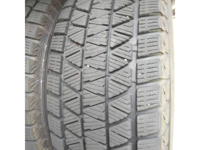 ノーブランド 5スポークホイール+ BRIDGESTONE BLIZZAK DM-V3