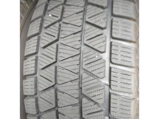 ノーブランド 5スポークホイール+ BRIDGESTONE BLIZZAK DM-V3