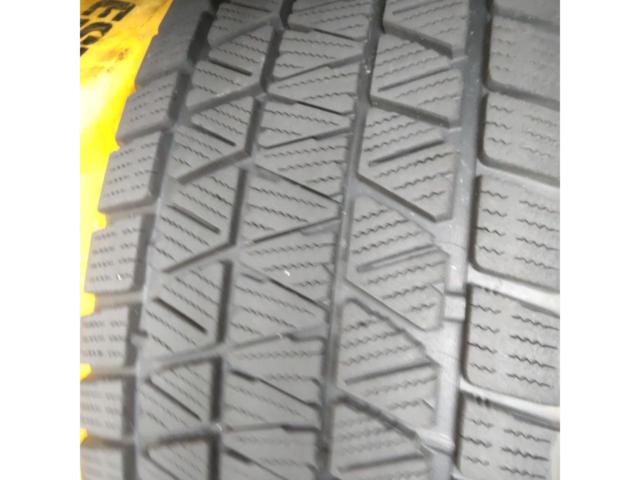 ノーブランド 5スポークホイール+ BRIDGESTONE BLIZZAK DM-V3