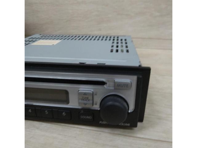 スズキ 純正 CDチューナー 39101-58J00-JS8