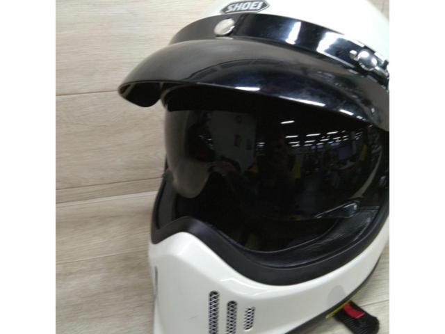 SHOEI EX-ZERO サイズ:L(59cm)