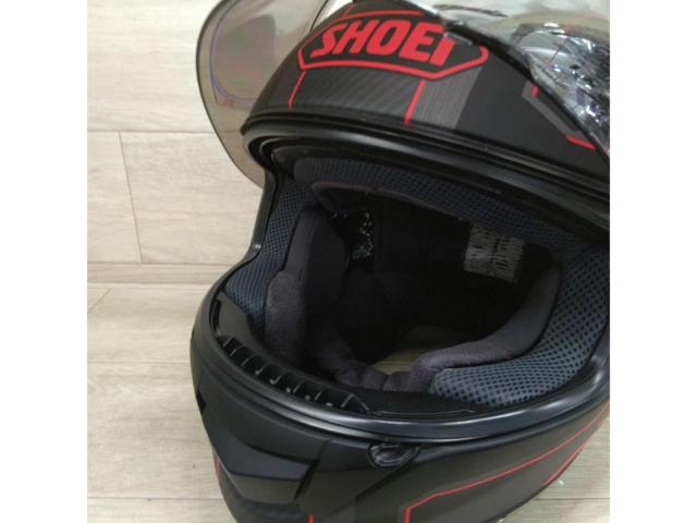 SHOEI GT-AIR サイズ:L(59cm)
