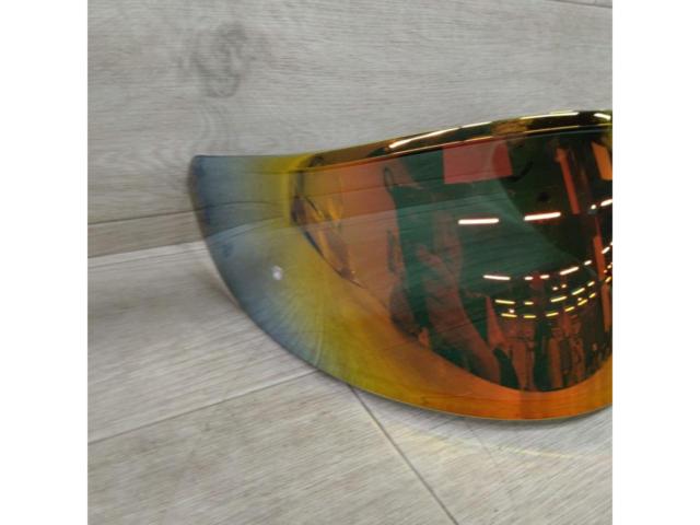 SHOEI CWR-1 ミラーシールド メロースモークミラーブルー X-Fourteen/Z-7に