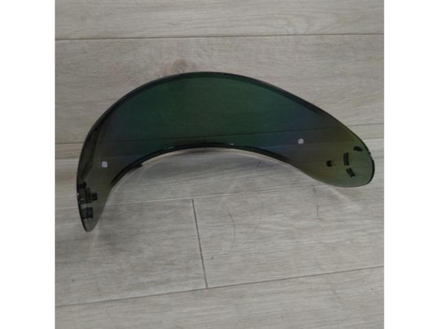SHOEI CWR-1 ミラーシールド メロースモークミラーブルー X-Fourteen/Z-7に