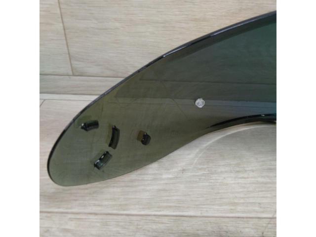 SHOEI CWR-1 ミラーシールド メロースモークミラーブルー X-Fourteen/Z-7に