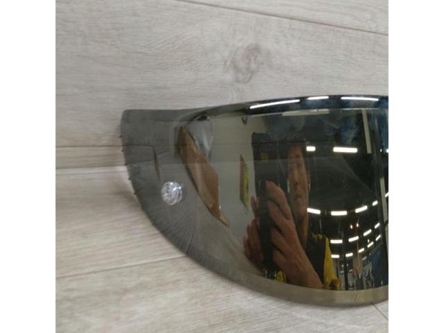 SHOEI CWR-F2 スモークミラーシールド X-fifteen/Z-8用