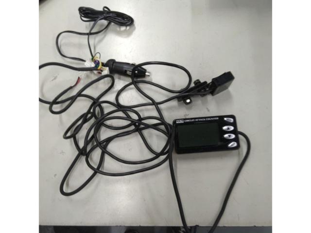 HKS
CAC
CIRCUIT
ATTACK
COUNTER (Circuit Accident Counter Cute)
44007-AK002