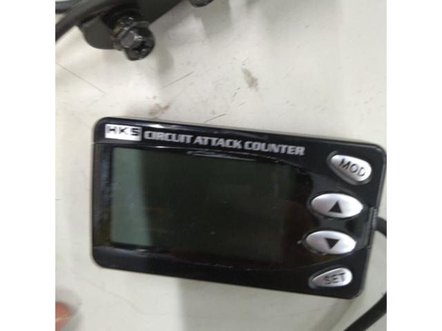 HKS
CAC
CIRCUIT
ATTACK
COUNTER (Circuit Accident Counter Cute)
44007-AK002
