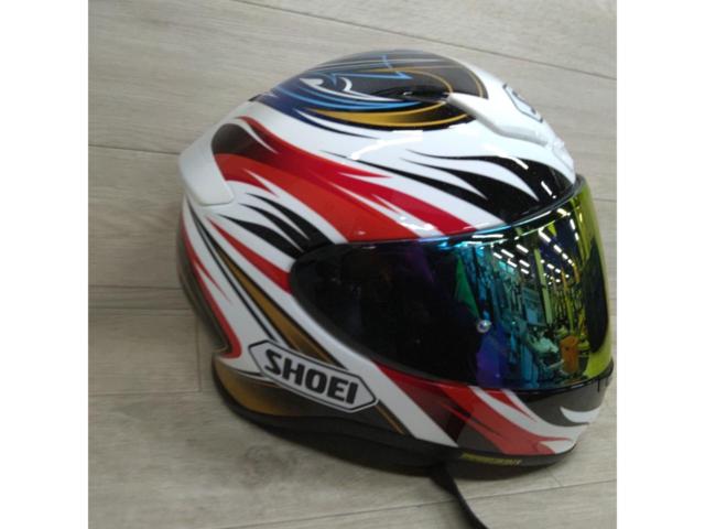 SHOEI Z-7 INCISION サイズ:L(59cm)